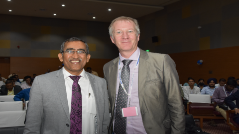Invited speaker dr. simon sutton