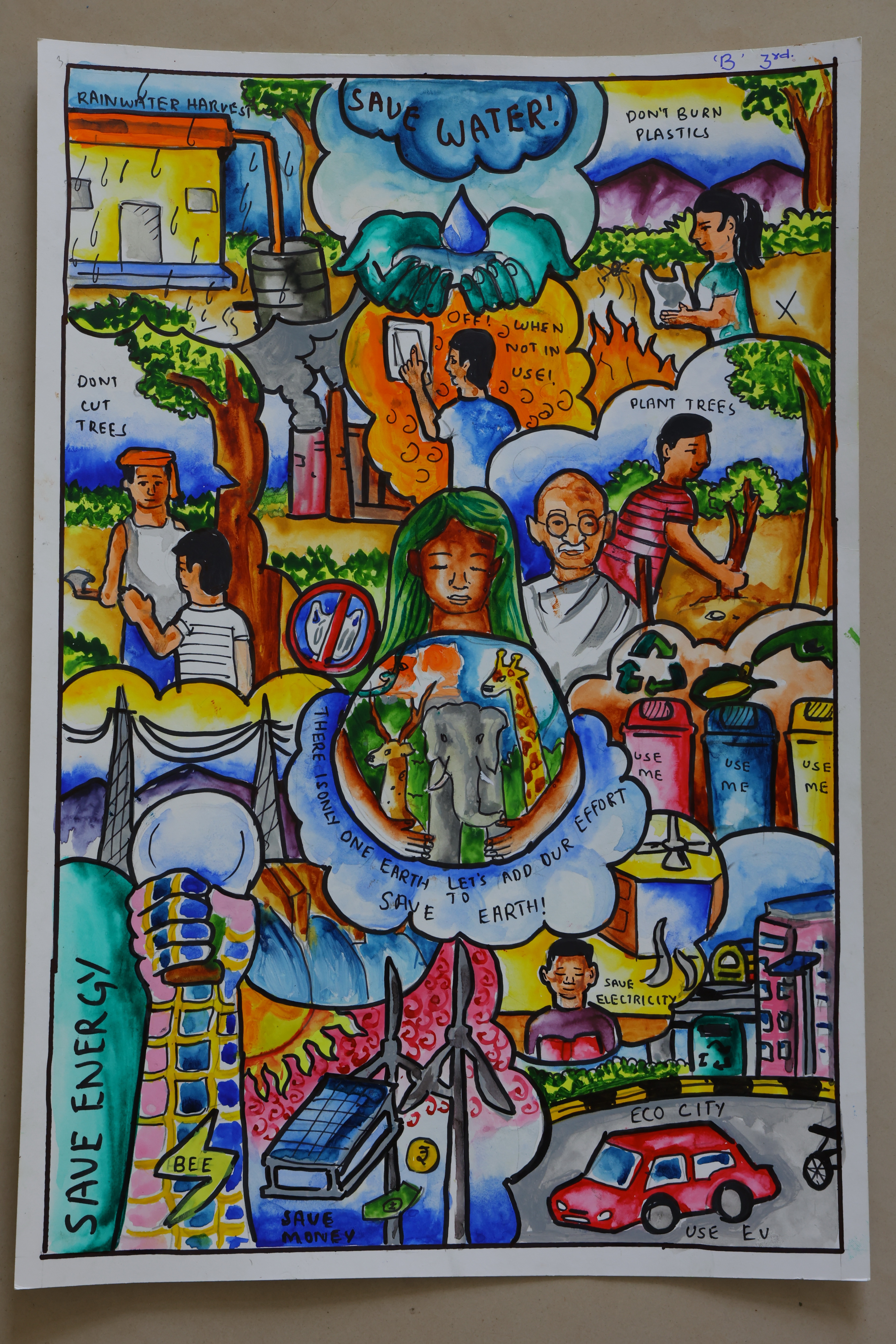 Prize Winner Painting