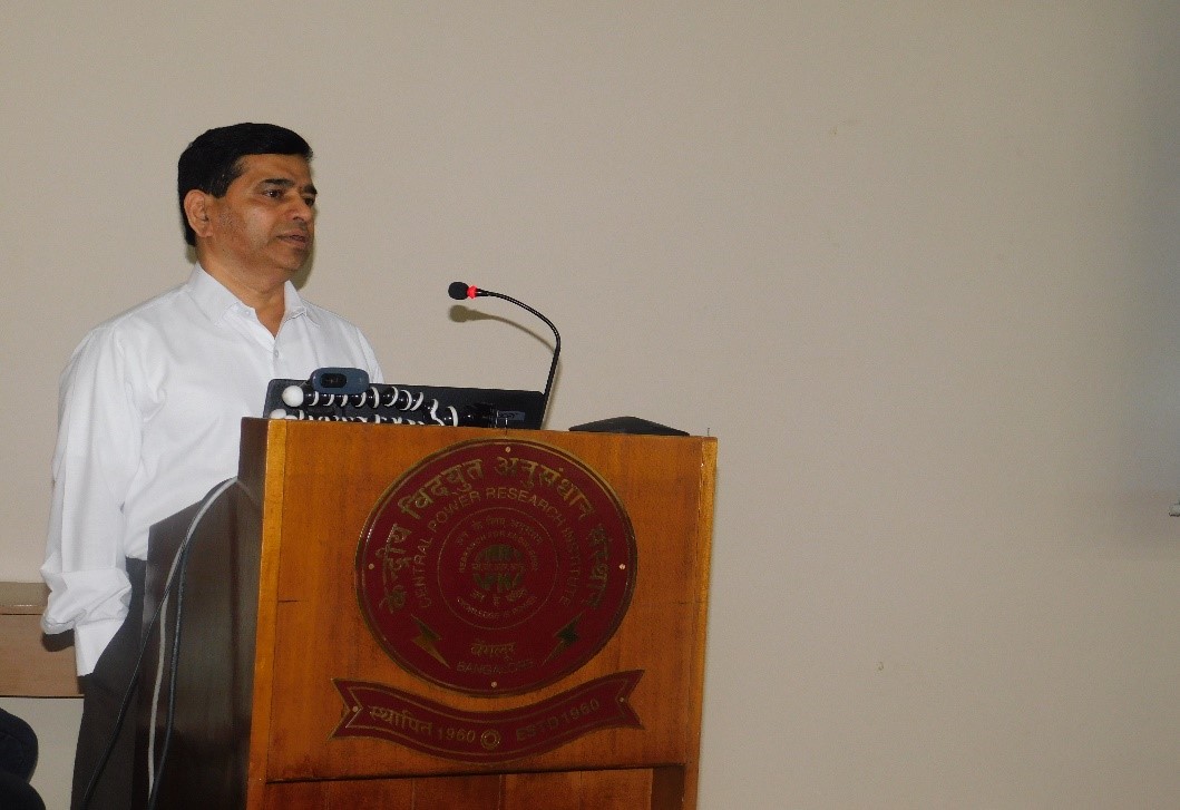 Mission Life - Technical lecture on Save Energy for Environment on 16th June 2023