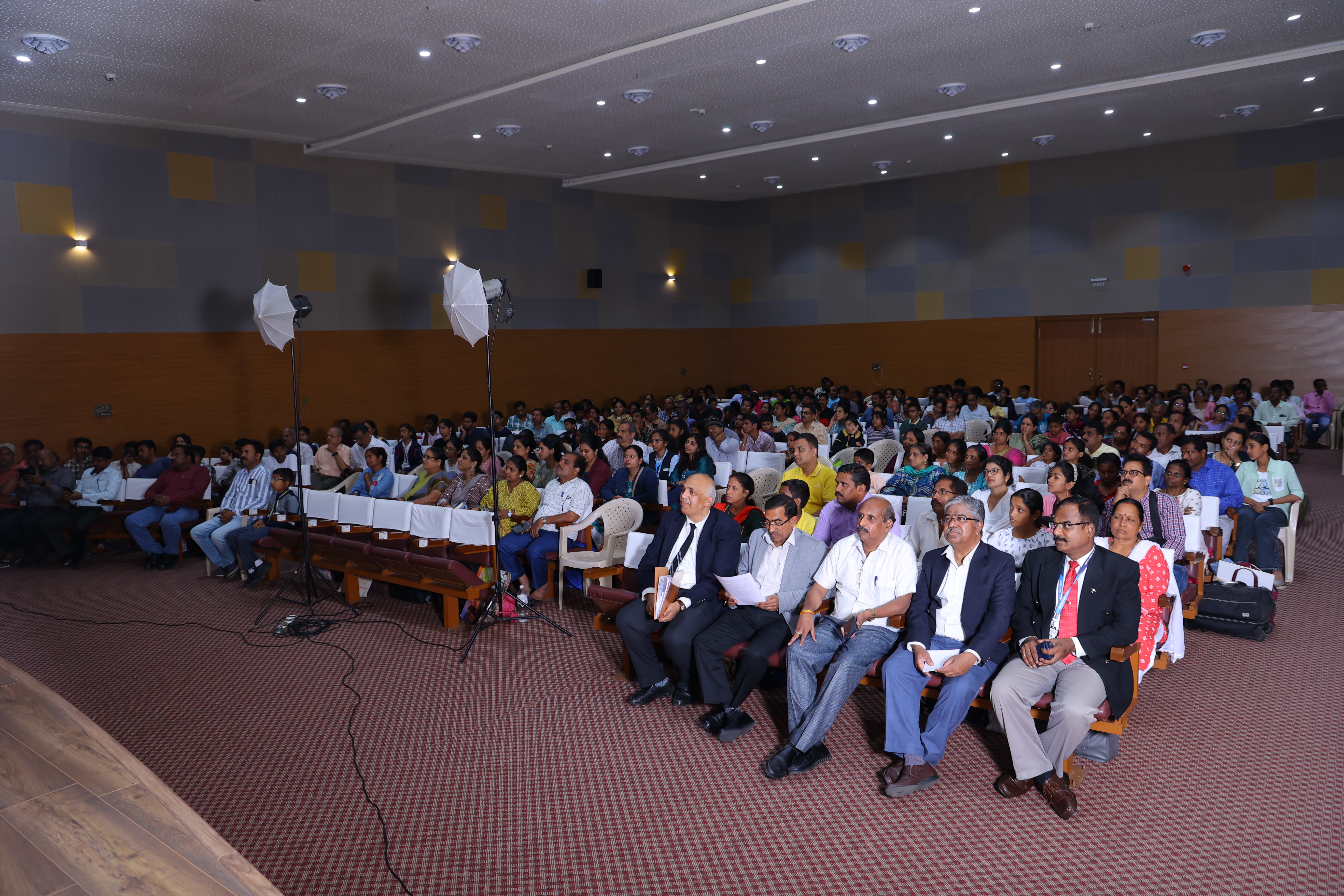 Prize Distribution