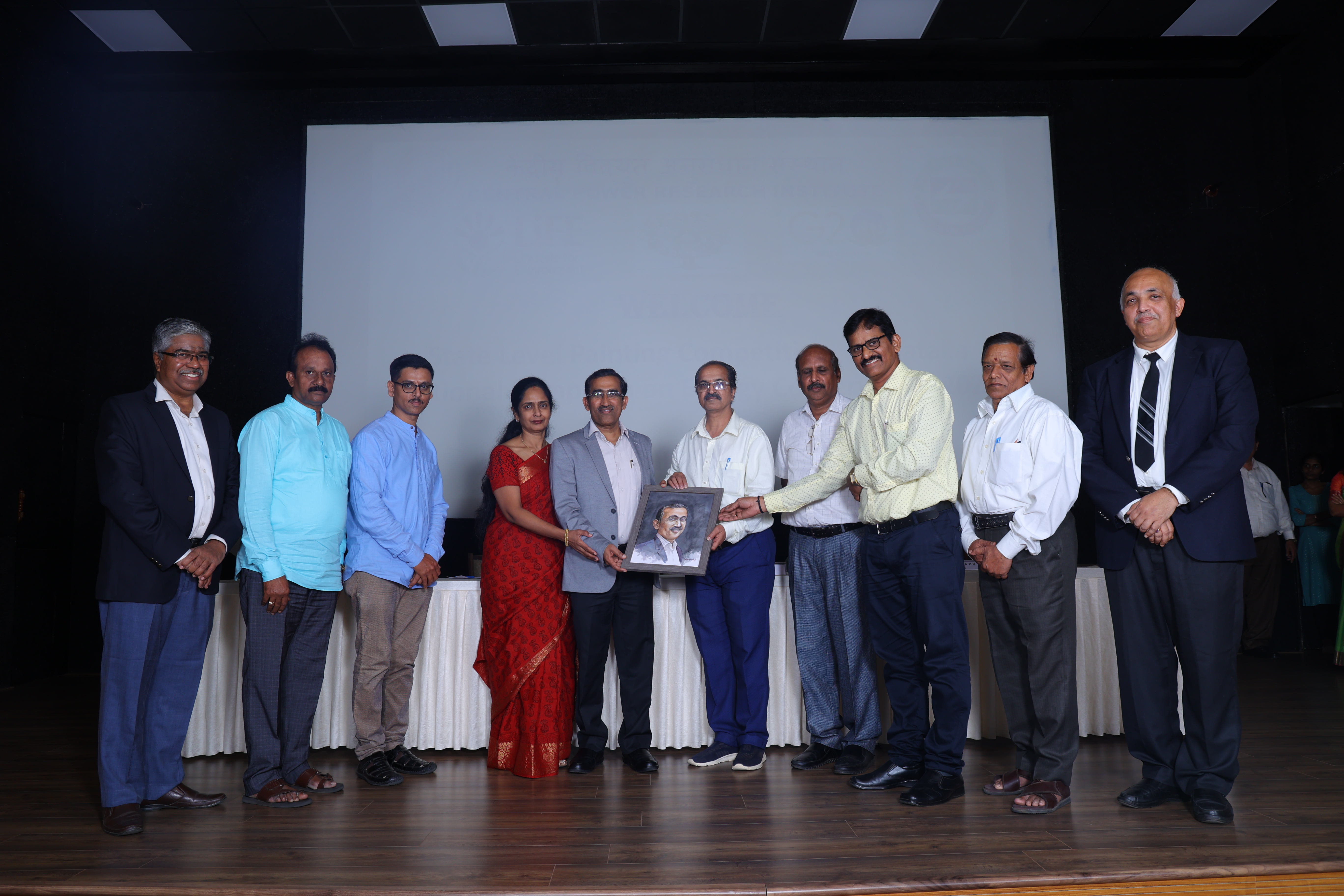 Prize Distribution