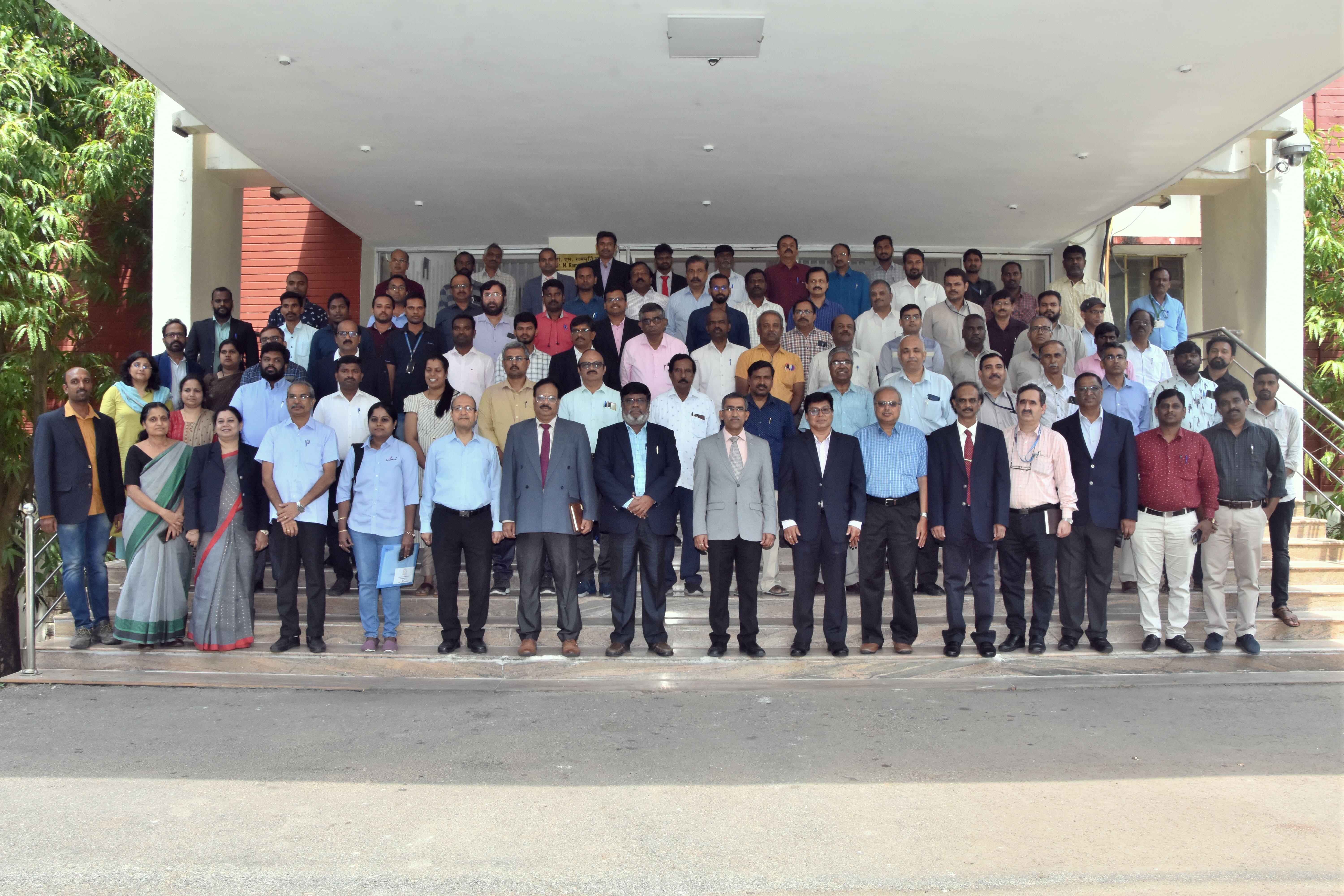 High Voltage Division Customer meet held on 16th June 2023