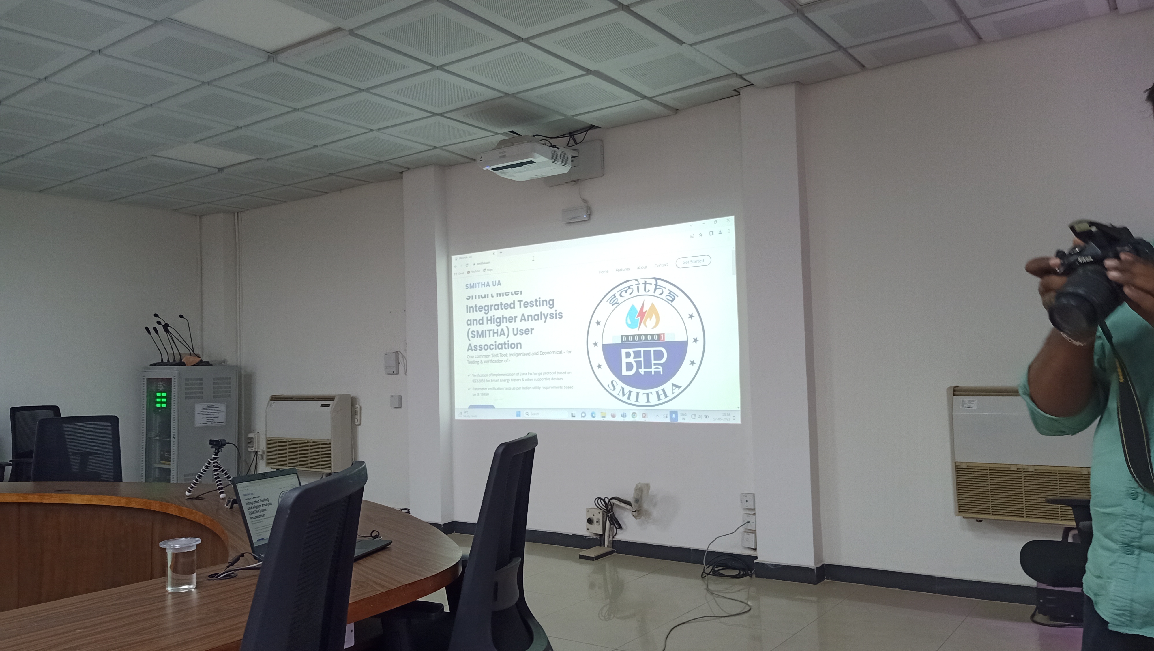 SMITHA Smart Meter Integrated Testing and Higher Analysis for Bharat Smart Meter Protocol Analysis