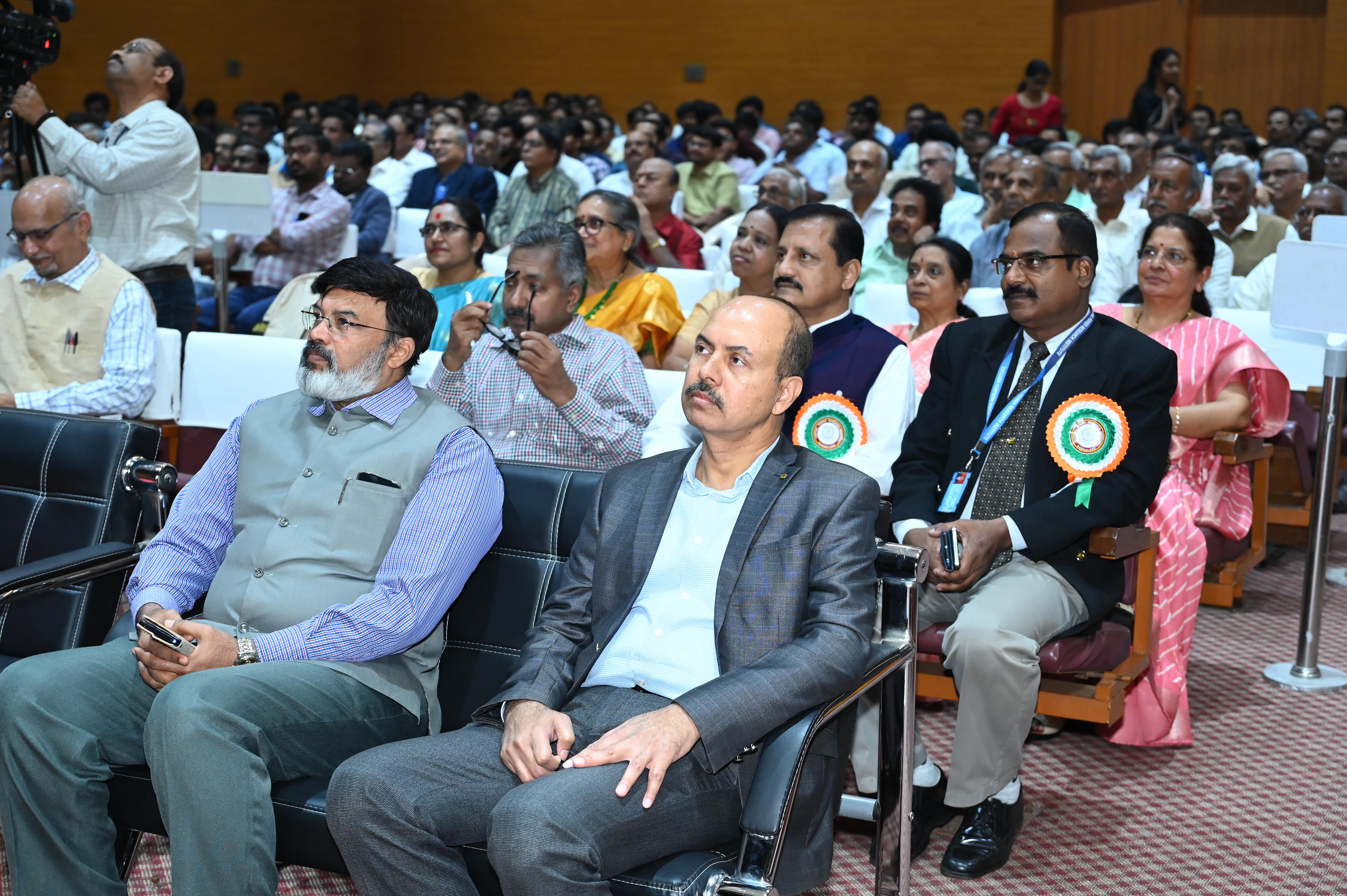 CPRI Celebrating Institute Day