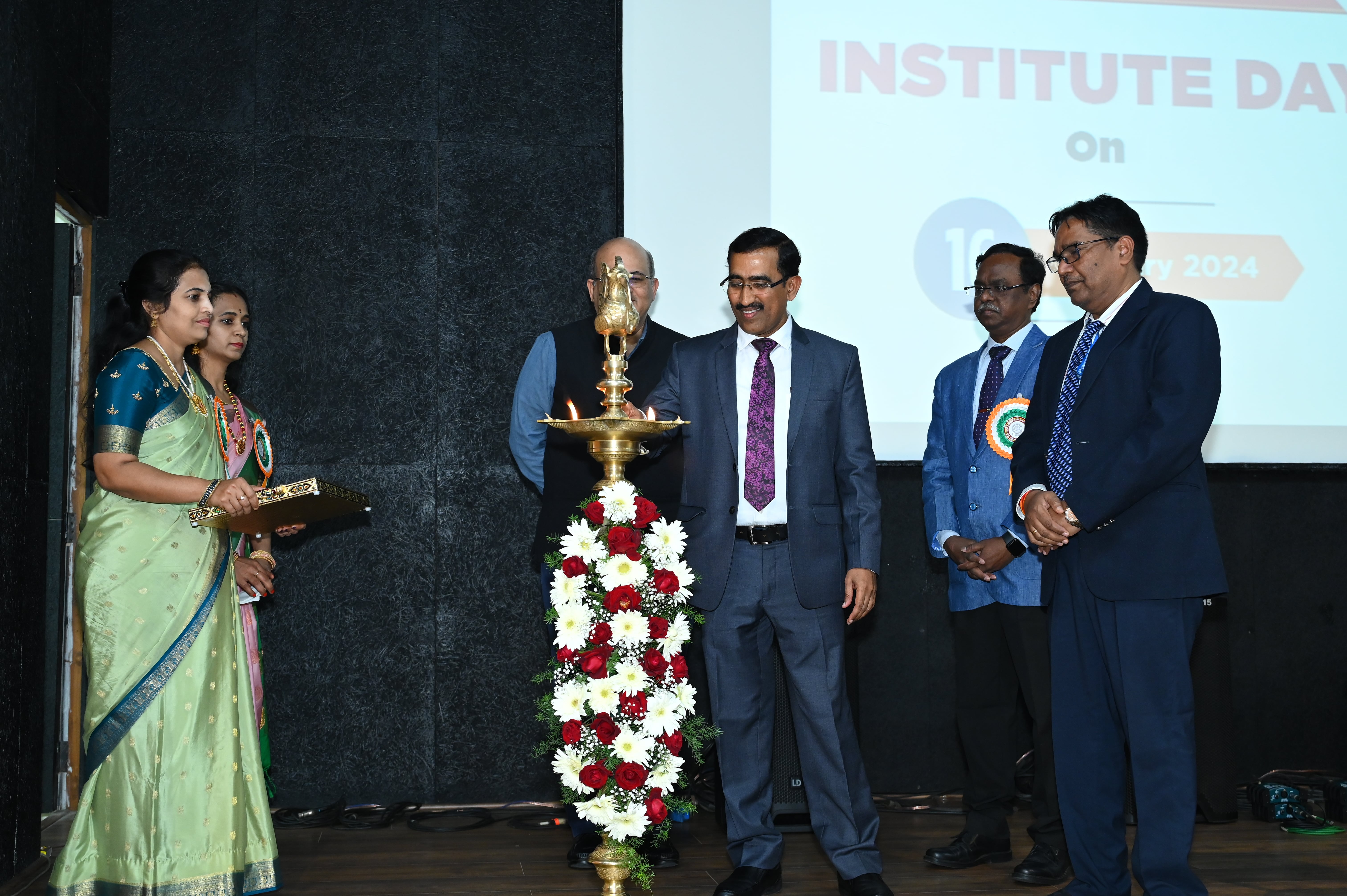 CPRI Celebrating Institute Day