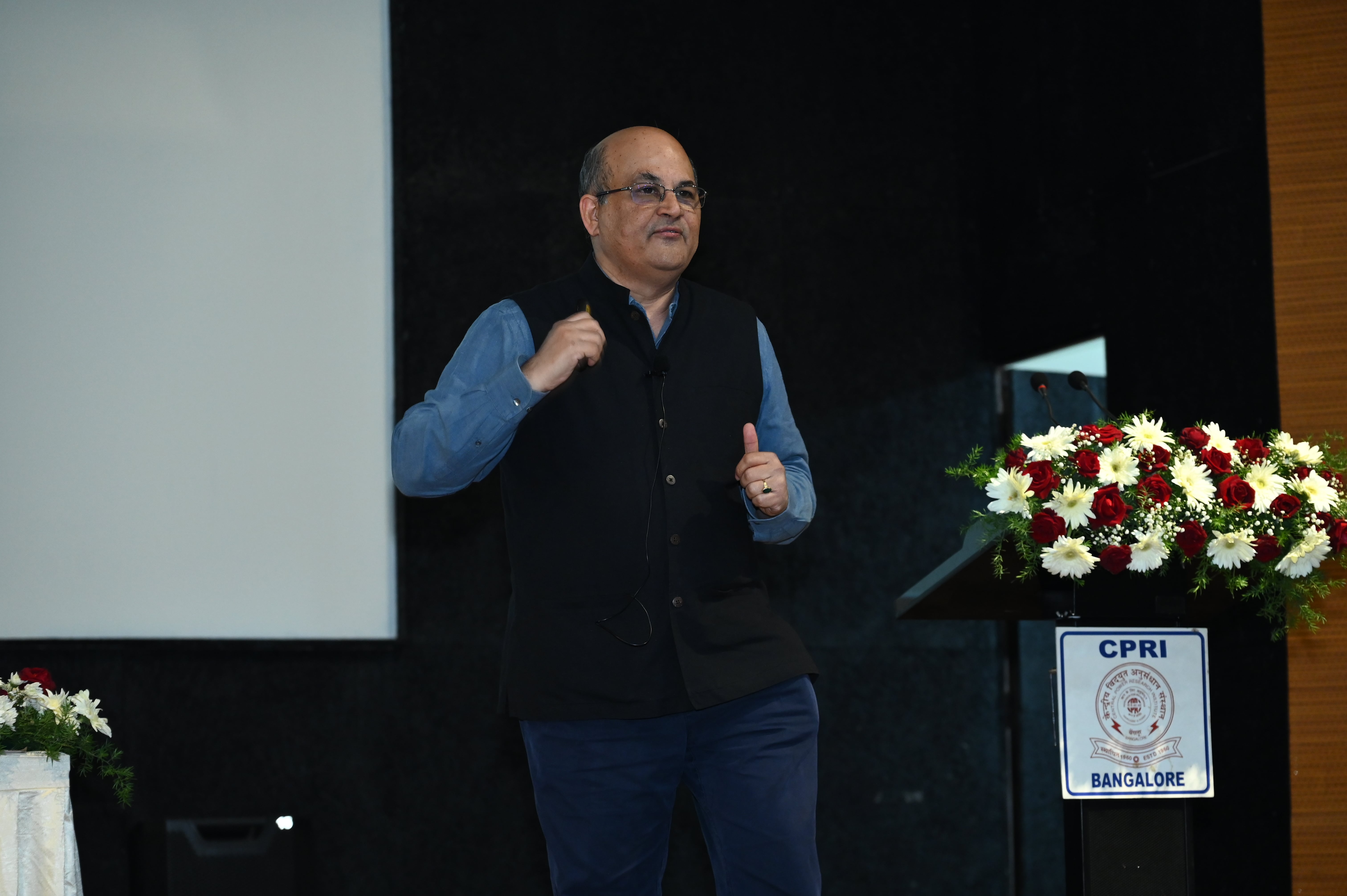 CPRI Celebrating Institute Day