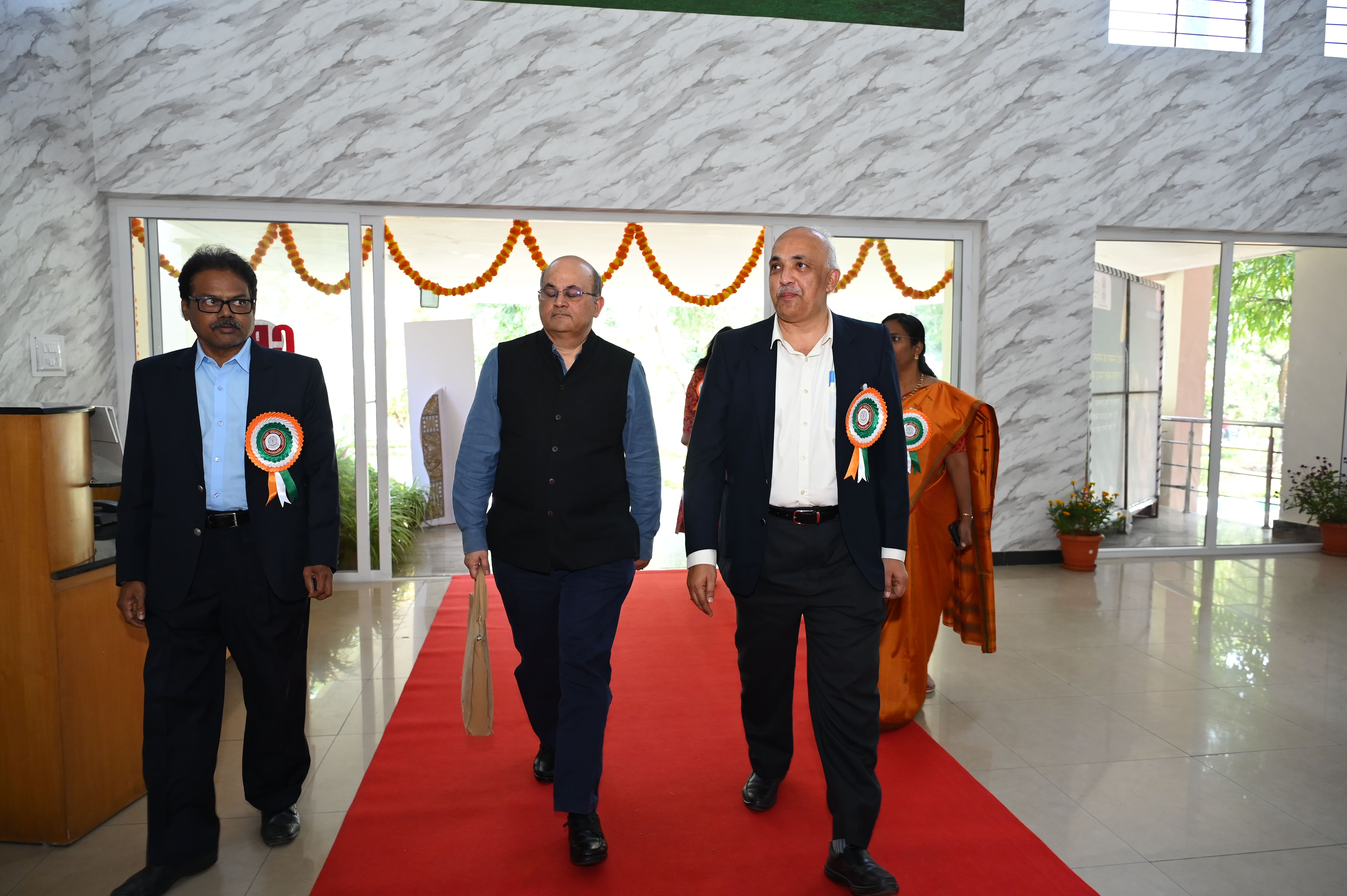 CPRI Celebrating Institute Day