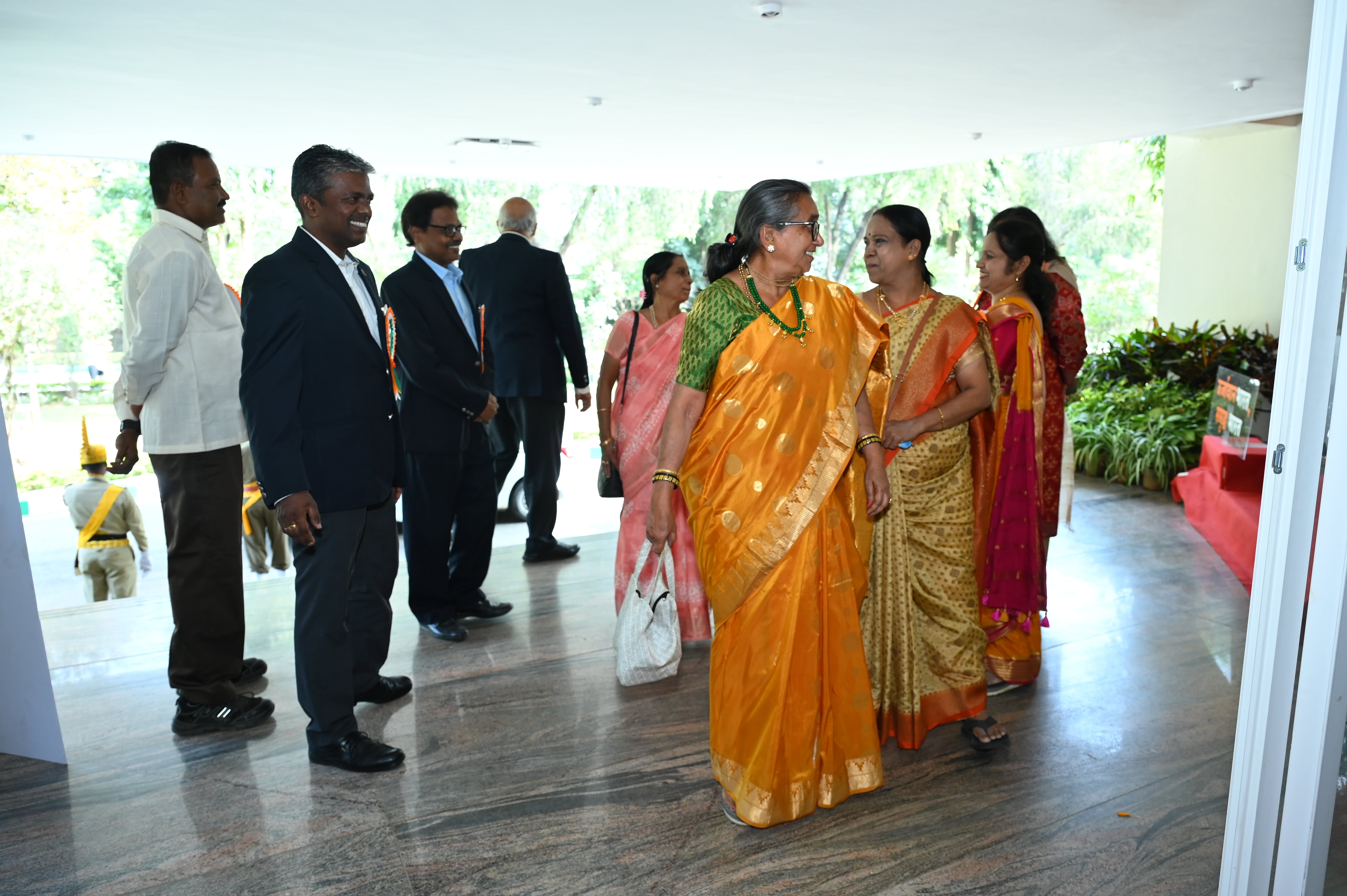 CPRI Celebrating Institute Day