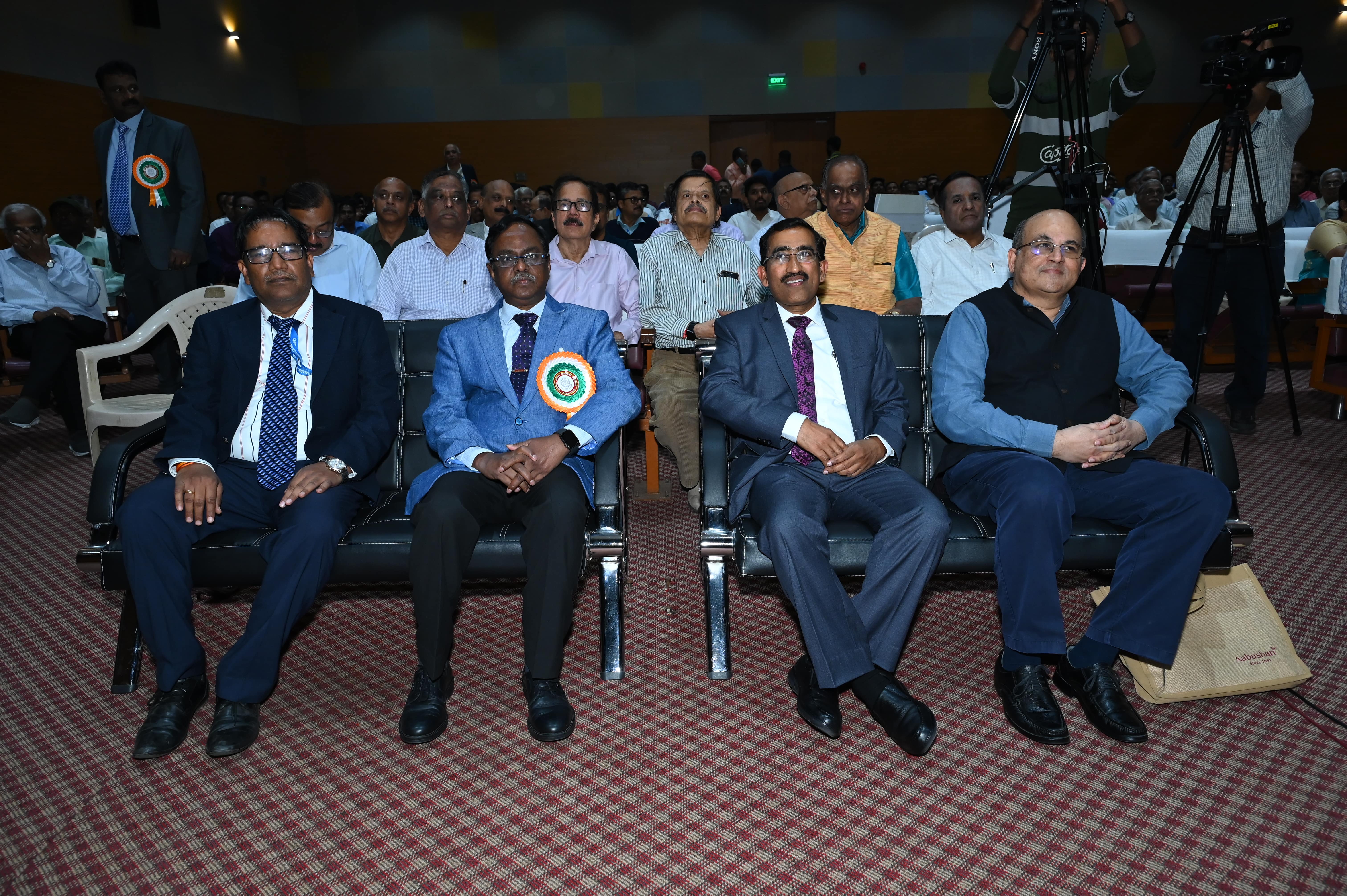 CPRI Celebrating Institute Day