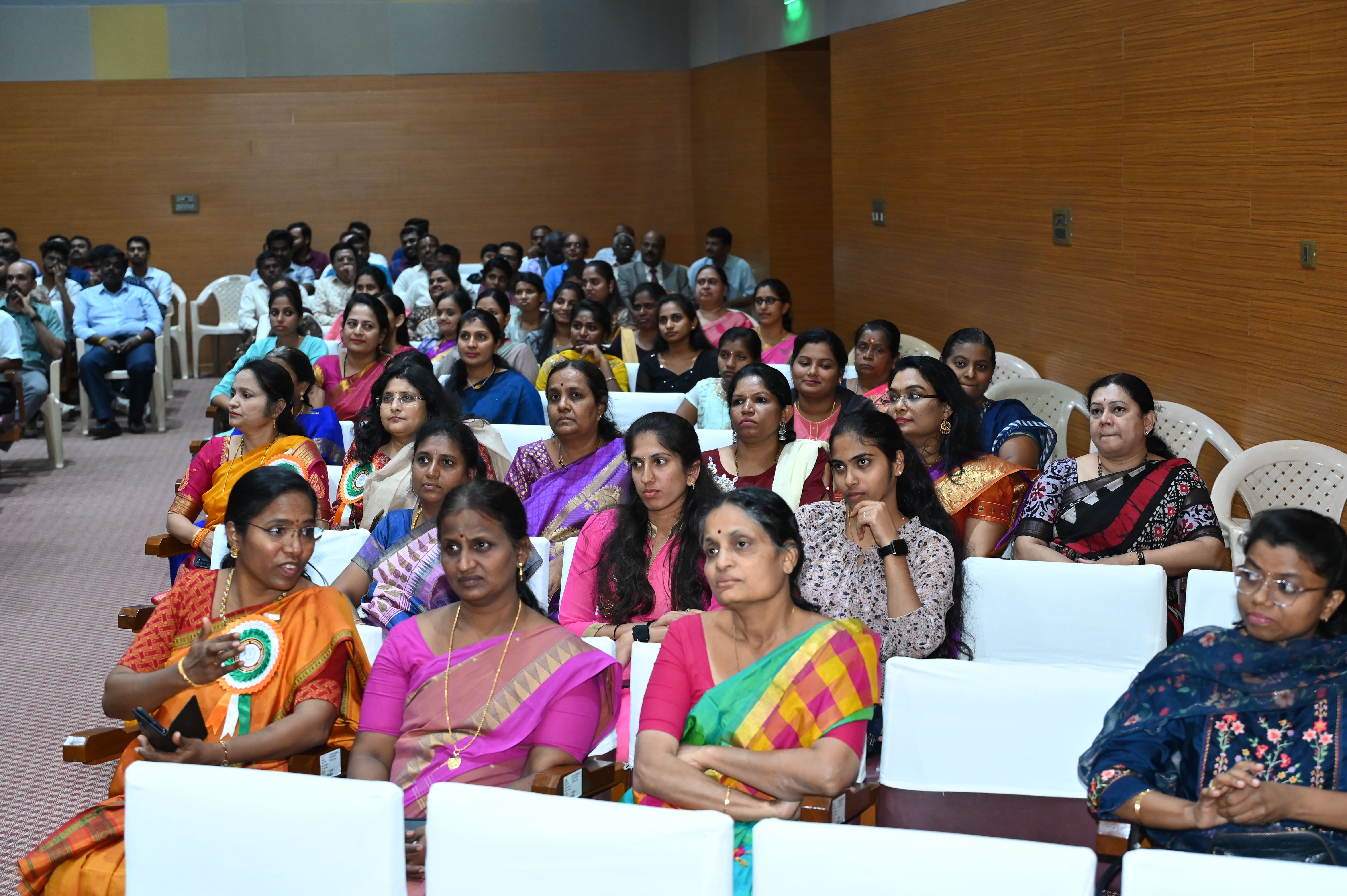 CPRI Celebrating Institute Day