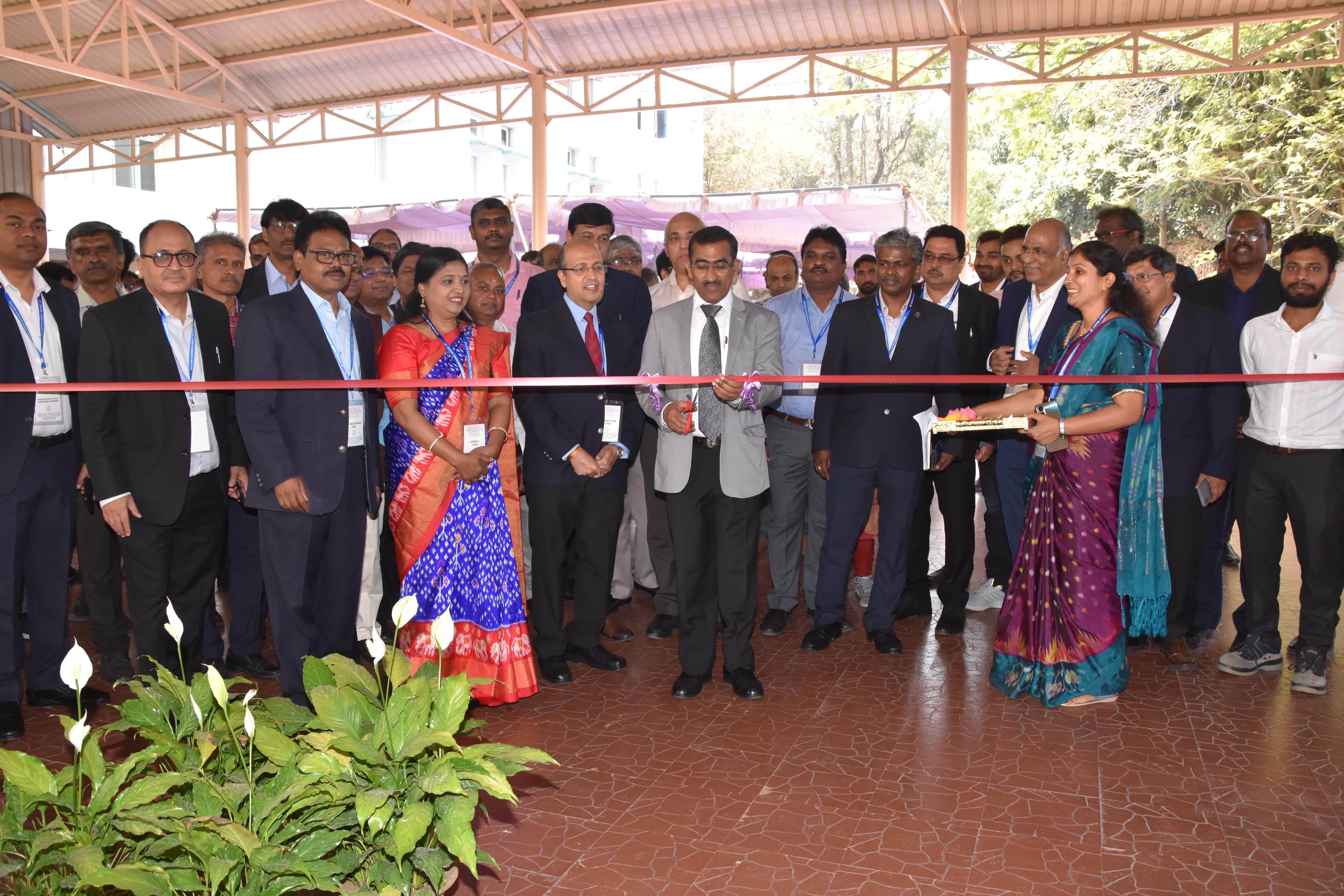 Inauguration Ceremony