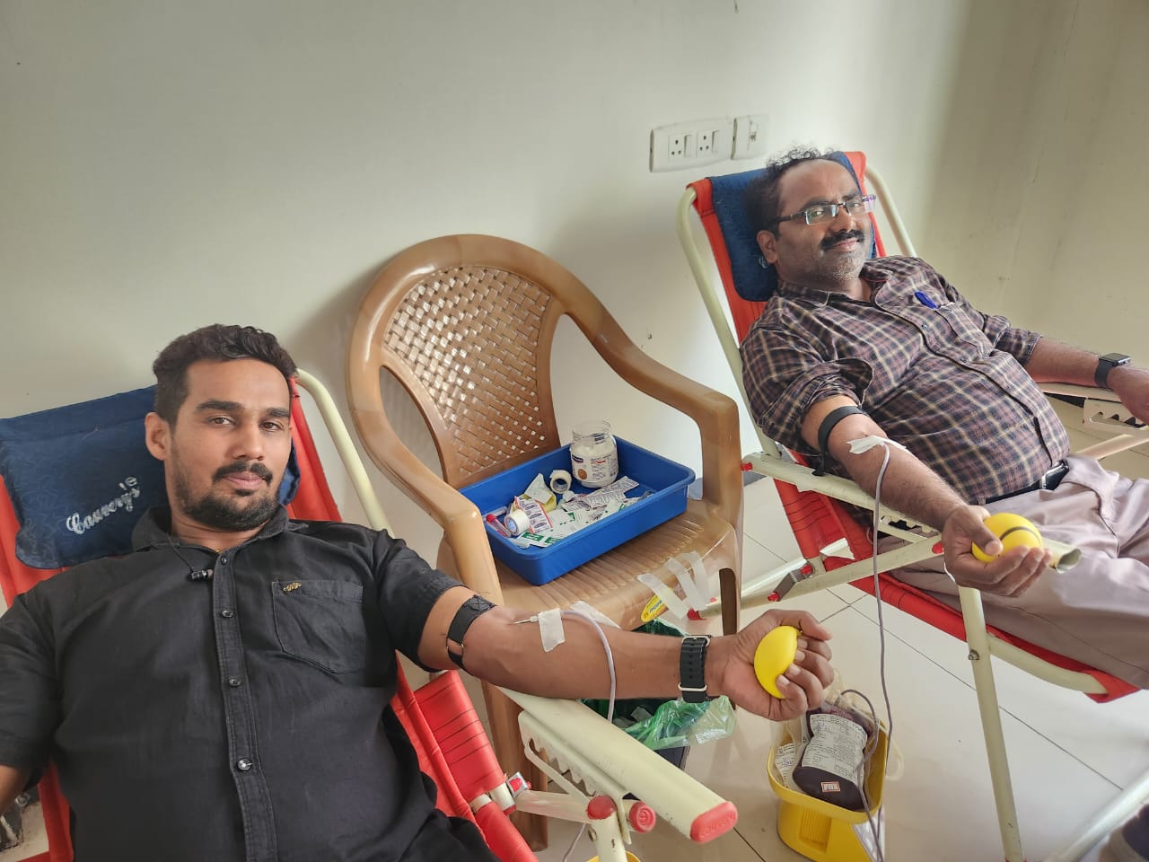 Blood Donation Camp