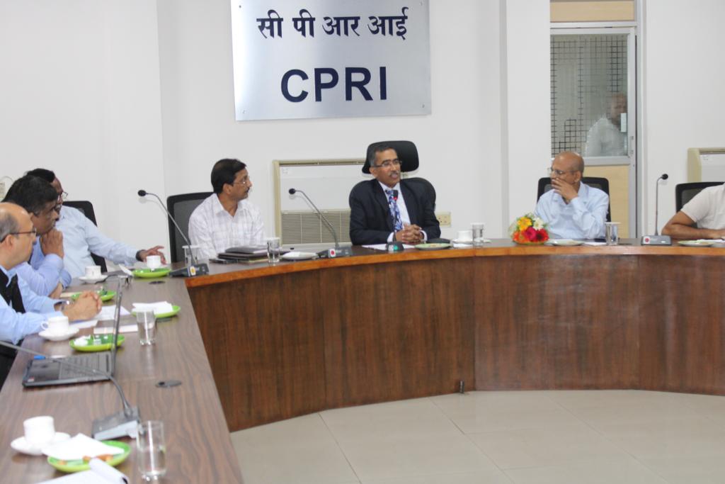 CPRI has signed an MoU for research and academic collaboration with IIT Mandi, on 9th September 2023