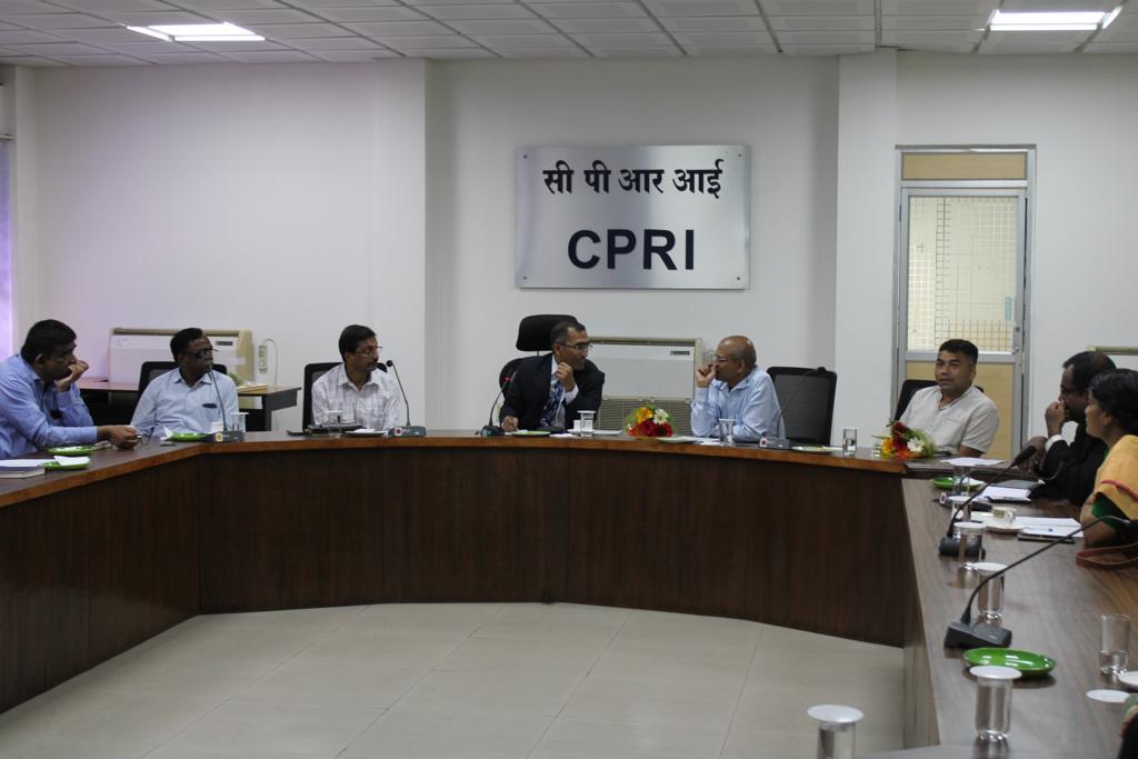 CPRI has signed an MoU for research and academic collaboration with IIT Mandi, on 9th September 2023