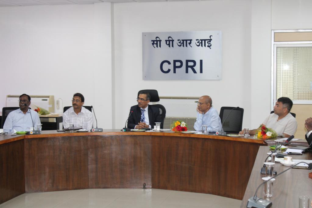 CPRI has signed an MoU for research and academic collaboration with IIT Mandi, on 9th September 2023
