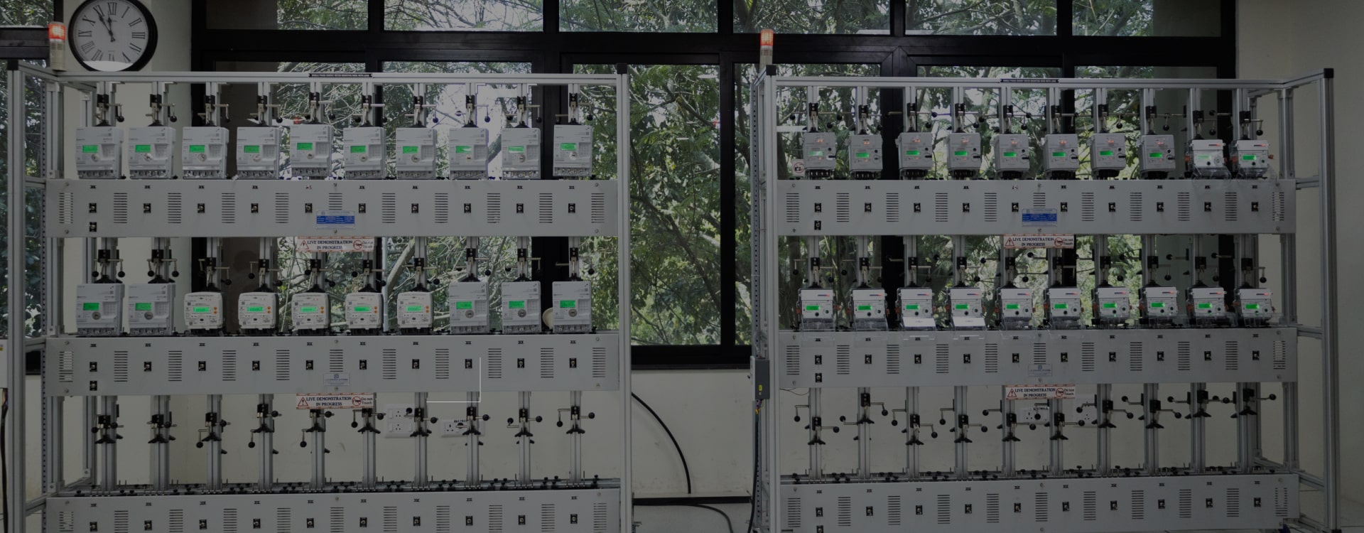 Advanced Metering Infrastructure Facility