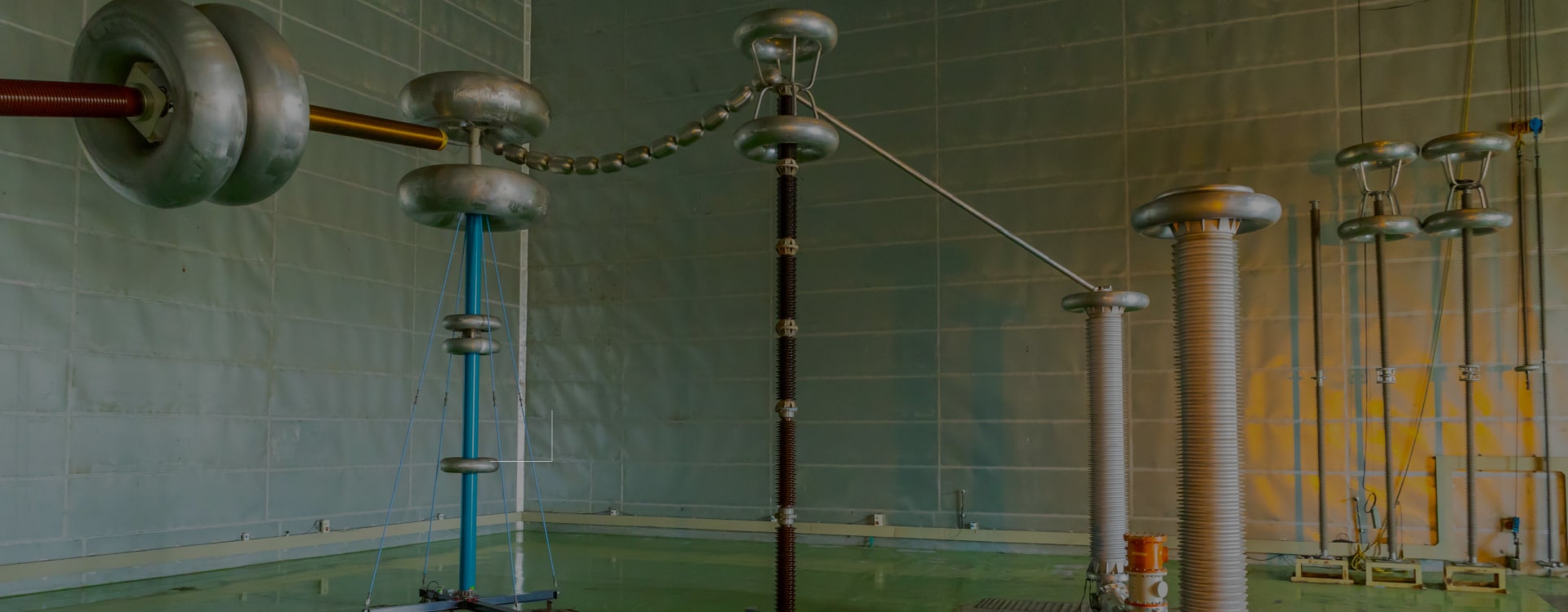 Partial Discharge Test on Gas Insulated Substation(GIS) Circuit Breaker