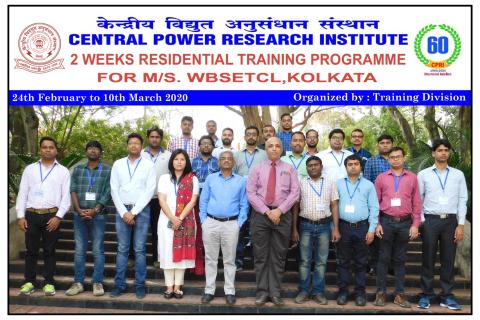 Training Programme