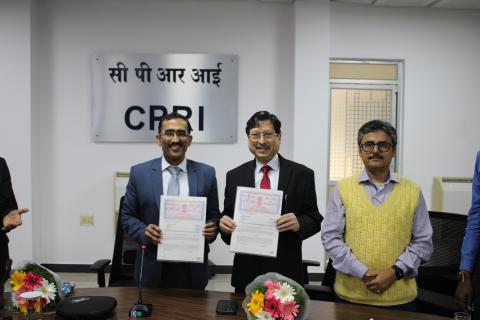 BHEL MoU event @ 28-11-2024