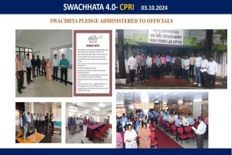 Swacchata Activities