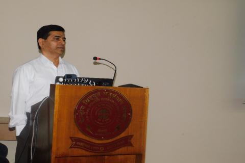 Mission Life - Technical lecture on Save Energy for Environment on 16th June 2023