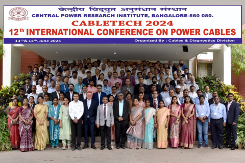 12th International Conference on Power Cables - Cable Tech 2024