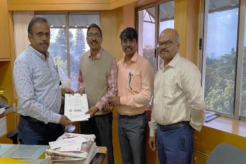  MoU signed between CPRI & KPCL (18.12.2024)